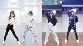 【SNH48】来看水璇瑶拐一起跳加油舞！Everybody go！