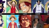 One Piece Characters After TimeSkip / 2 Years in Anime