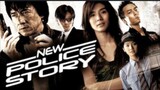 (Tagalog Dubbed) New Police Story // Action Drama // Full Movie