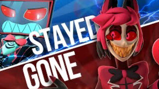 (المؤلف الأصلي SAmiLose SAL) [HazbinHotel/SFM] Stayed Gone 3D Animation