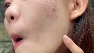 I heard this is a special foundation used exclusively by a certain photography studio.