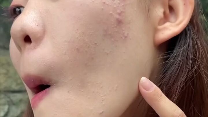 听说这是某照相馆的专用粉底液