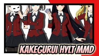 HOW YOU LIKE THAT-BLACKPINK | Kakegurui MMD