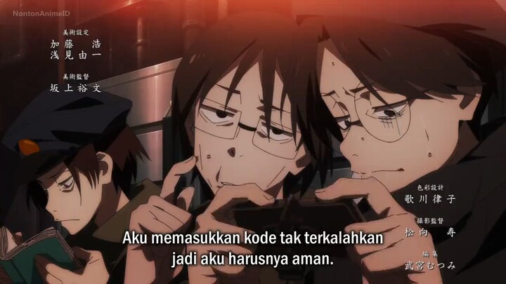 Mahou Shoujo Magical Destroy Ep 1 sub Indo