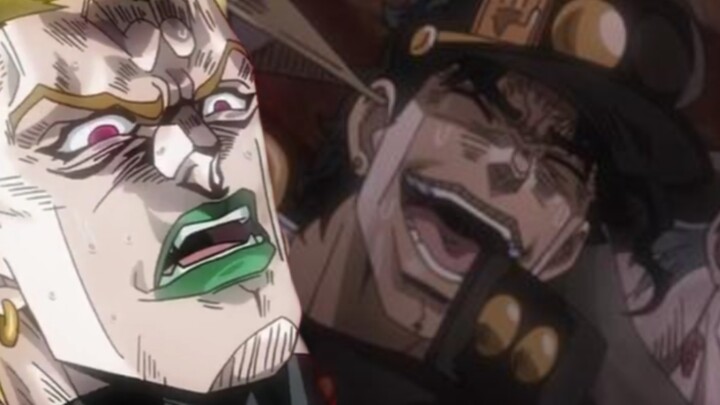 จะเกิดอะไรขึ้นถ้า Stardust Crusaders ทั้งหมดหยุดลง?