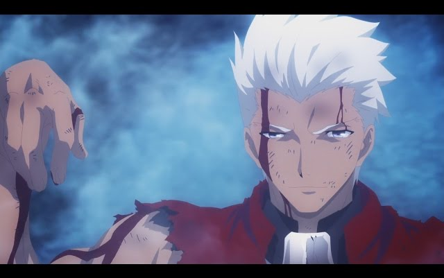 MAD·AMV | FATE | Archer VS Lancer