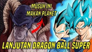 Kisah perjalanan Goku Setelah Ending Dragon Ball Super - Alur Cerita Dragon Ball Super Manga