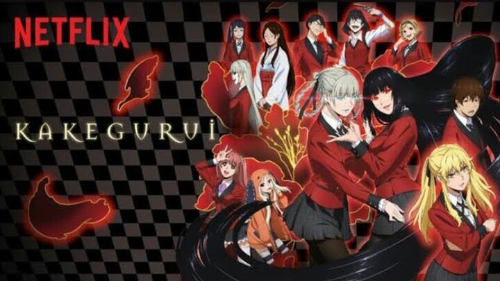 Kakegurui | Episode 11