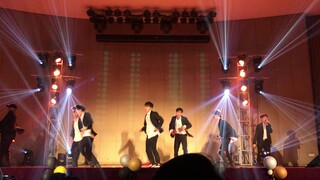 Dance Cover Boy With Luv-BTS City College of DGUT