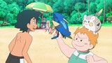 Pokemon Sun and Moon Episode 12 (Dub)