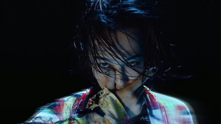 【G-Dragon】211115 Video promosi sepatu baru G-Dragon × KWONDO1