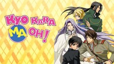 Kyo Kara Maoh! (Episode 1)