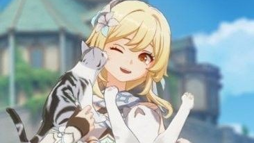 Lumine My girl~ (Genshin impact edit)