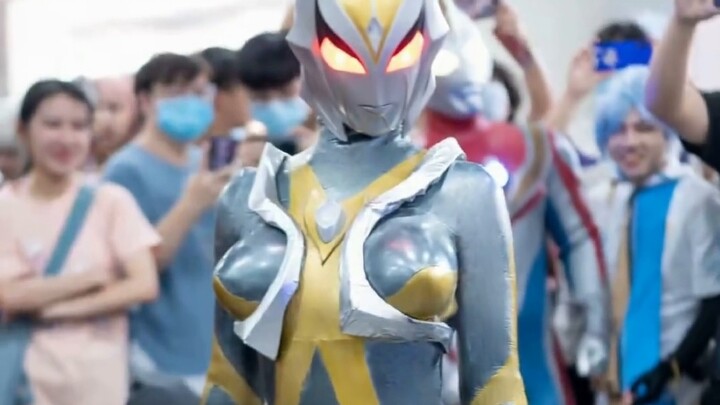 Tiga, why did you take away my dark power and abandon me?
