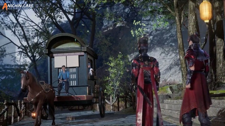 Peerless Divine Emperor Episode 28 Sub Indo