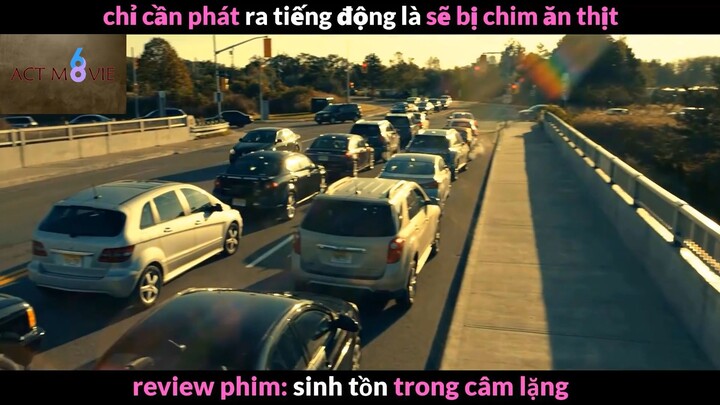 Nội dung phim: Sinh tồn trong câm lặng phần 2 #Reviewphimhay