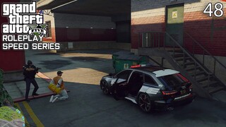 RUSSEL ULTIMATE BACKUP - GTA 5 ROLEPLAY : SPEED SERIES (48)