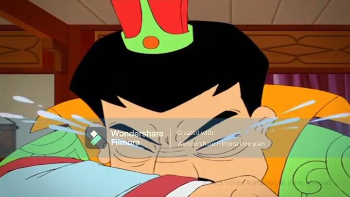 Vithita Animation All Characters Crying Compilotion [1/2]