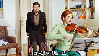 他假扮残障去相亲，遇到真爱后，却不知如何收场