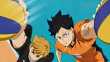 All Kageyama and Miya Jump Serves in Haikyuu! To the Top! | 8K Best Quality