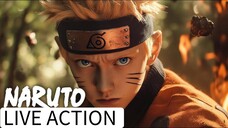 Naruto Live Action × Ost 1