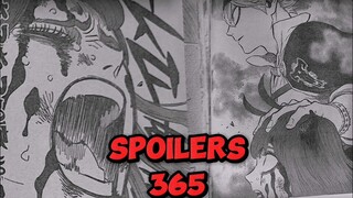 ASTA NAGBALIK NA! CHARMY AT MAGNA NILABAS NA ANG HULING ALAS! Black Clover Spoiler Chapter 365