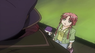 Aria The Natural episode 21 sub Indonesia