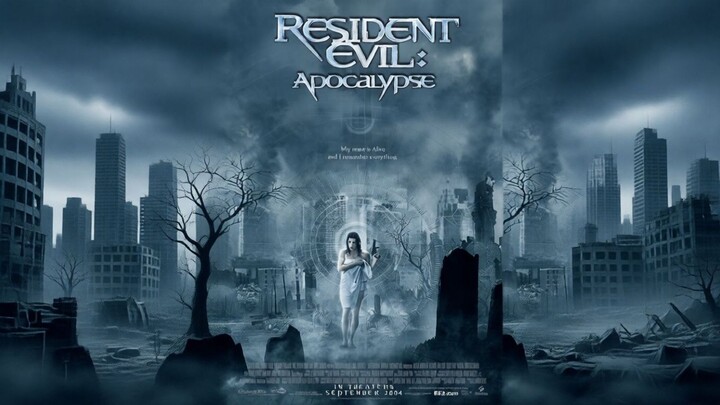 Resident Evil- Apocalypse (2004) Sub Indo