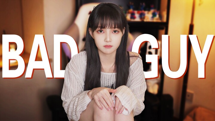 ⚠️Bitter Bitch Anthem⚠️ Super Cool & Sweet Girl Covers “Bad Guy” by Billie Eilish