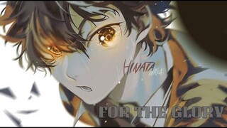 Haikyuu!!「AMV」《FOR THE GLORY》