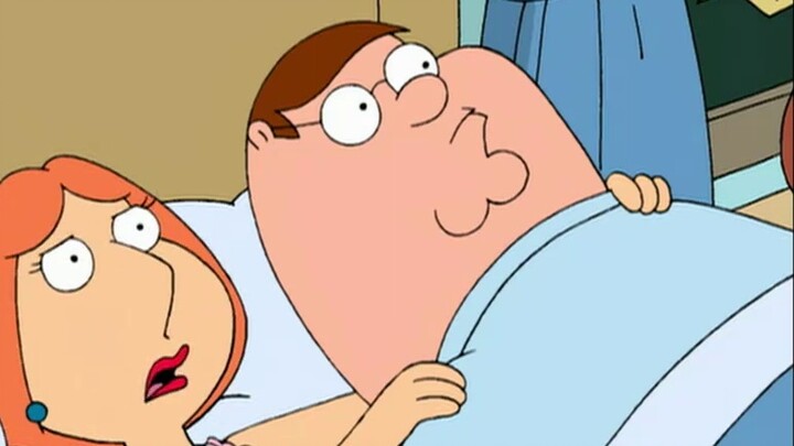 [Family Guy] S4E14 Pete bị kẻ mạnh cưỡng hiếp? Tạo đài truyền hình PTV!