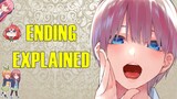 Ending Explained - The Quintessential Quintuplets (Chapter 122)