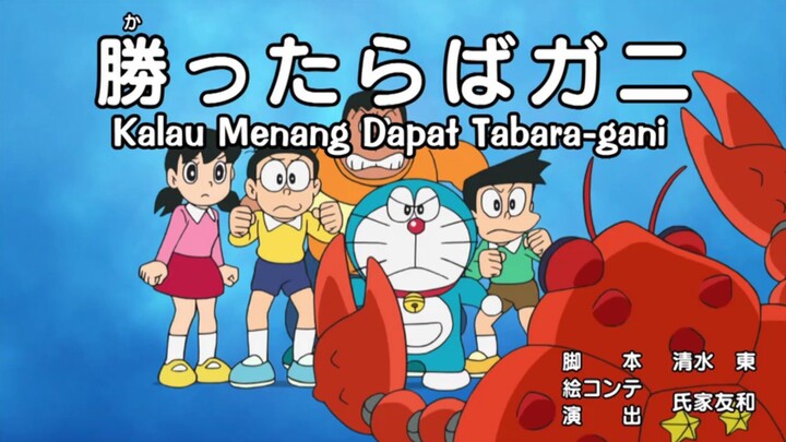 Doraemon Episode 799 Subtitle Indonesia