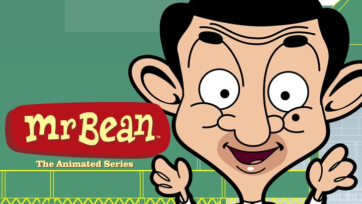 Mr.Bean The Animated Series Season 1 EP.7 (พากย์ไทย)