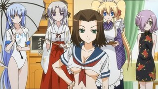 Poor Boy is sold by parents as Butler & he ends up creating Harem