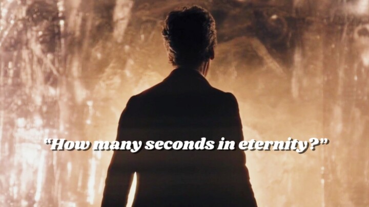 “ความเป็นนิรันดร์มีทั้งหมดกี่วินาที”