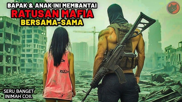 Istrinya Dibantai Dengan Keji Oleh Mafia, Jadi Ayah & Anak Ini Sepakat Untuk