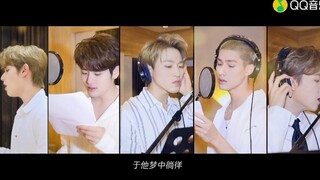 INTO1《古蜀回响》(三星堆文化年度国际推广曲) MV上线！