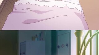 ฉันเกือบจะคิดว่ามันเป็นอะนิเมะเดียวกัน