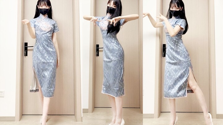 Peri cheongsam Anda~Sangat dekat♥Balada Guanghan♥