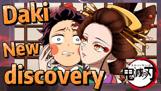 Daki New discovery