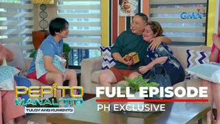 Pepito Manaloto -Tuloy Ang Kuwento Alog-utak Valentise,s gift ni Elsa (FULL EP 37)