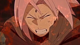 Sakura Haruno Uchiha Twixtor Clips pour le montage de Naruto