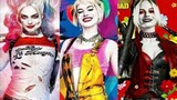 [Remix]Exciting fighting scenes of Harley Quinn in Marvel movies