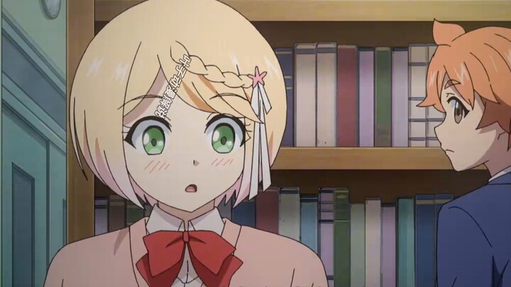 New April series: The dark elf will not marry anyone other than the male protagonist, traveling back