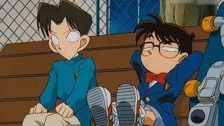 [Detective Conan] A girl's head was found while playing hide-and-seek, and a serial killer was encou