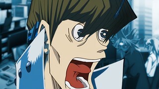 "Tôi, Seto Kaiba, không muốn đi làm!"
