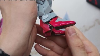 MC reprint original color MB Destiny Gundam simple sharing