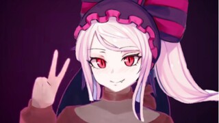Mita's Nazarick [OVERLORD / Cheap Linkage / Double Chef Xiaoxi]