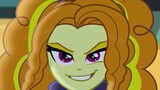 Pony Rainbow Rocks: On Why Adagio is the General Attack | Handing the Whip to Her Lady Queen